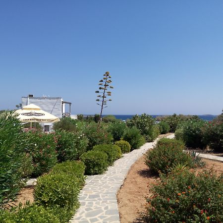 Soros Beach Antiparos Agios Georgios  Exterior photo