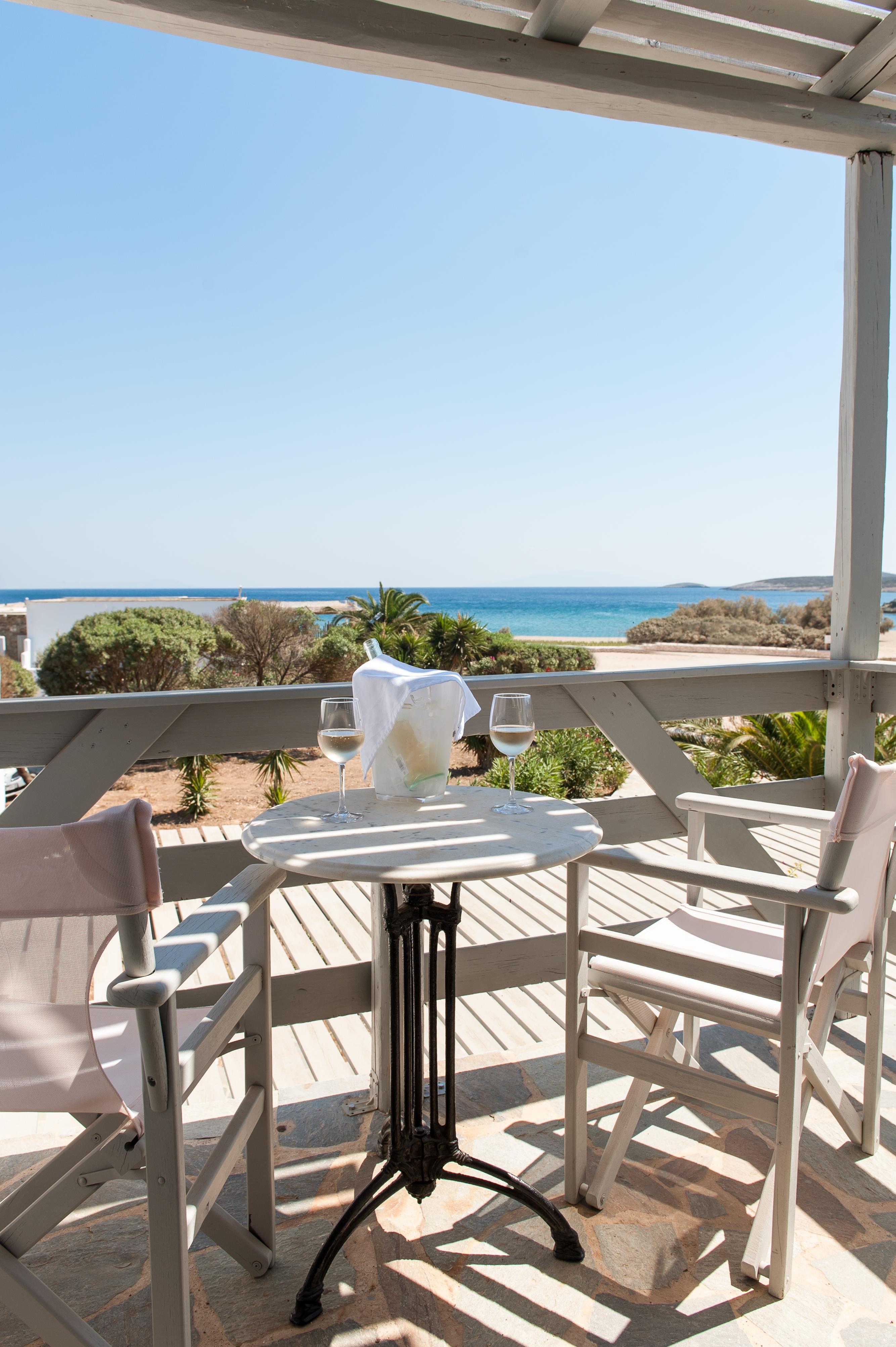 Soros Beach Antiparos Agios Georgios  Exterior photo