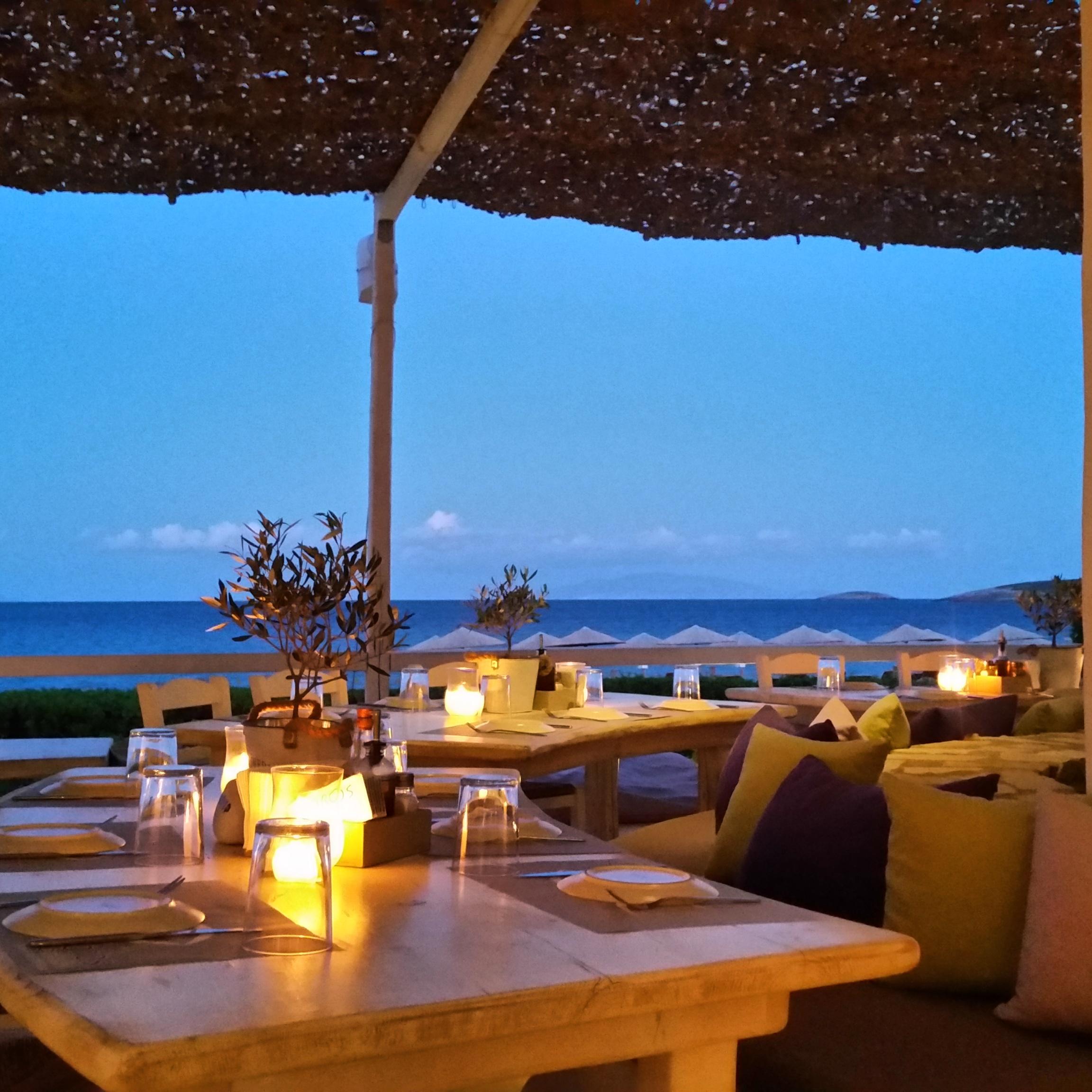 Soros Beach Antiparos Agios Georgios  Exterior photo