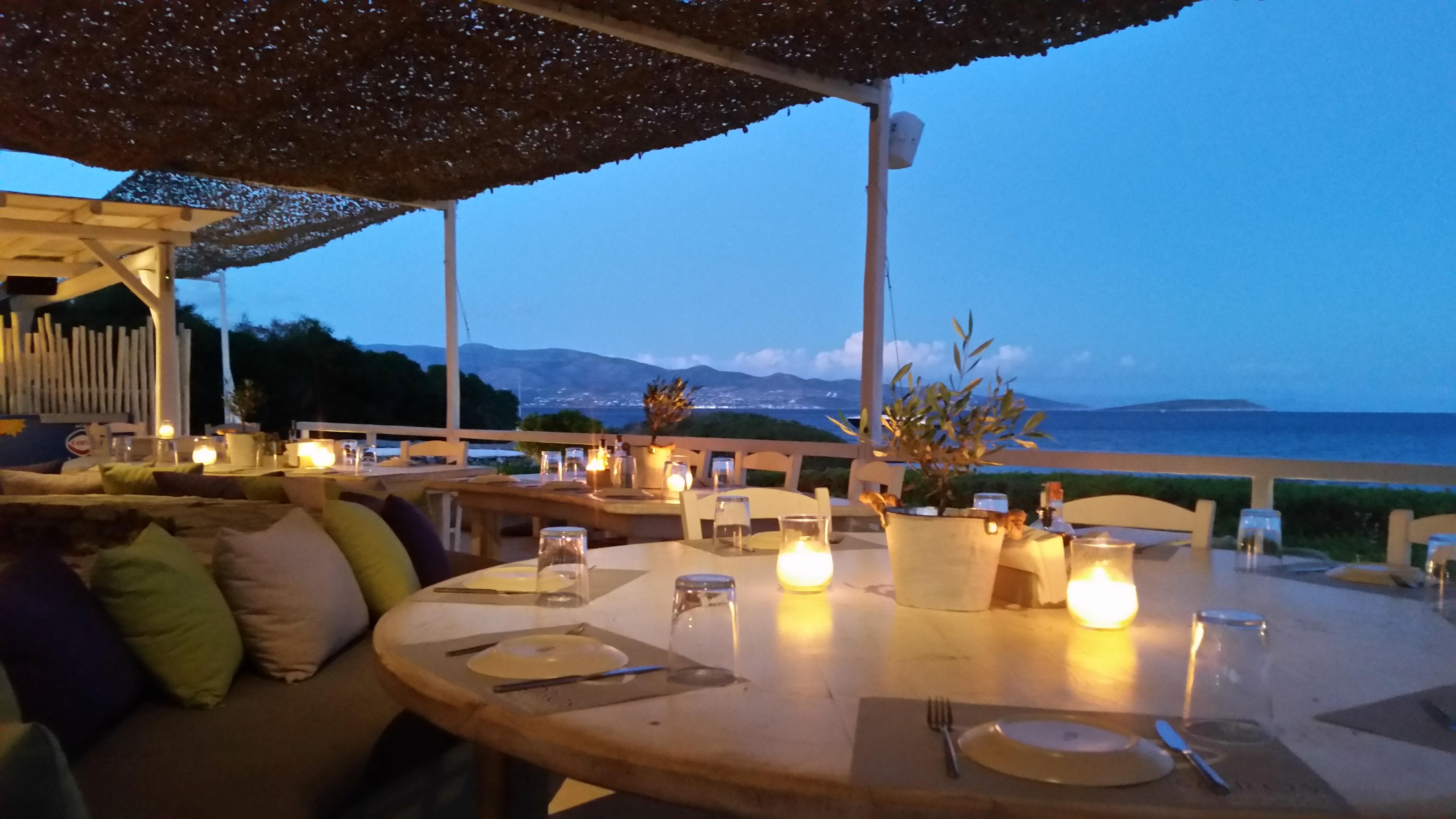 Soros Beach Antiparos Agios Georgios  Exterior photo