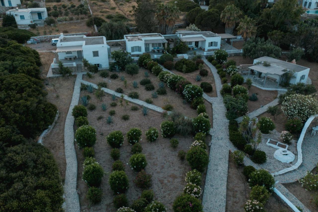 Soros Beach Antiparos Agios Georgios  Exterior photo