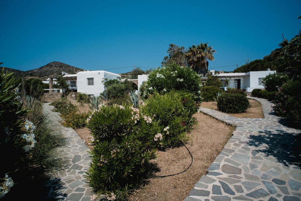 Soros Beach Antiparos Agios Georgios  Exterior photo