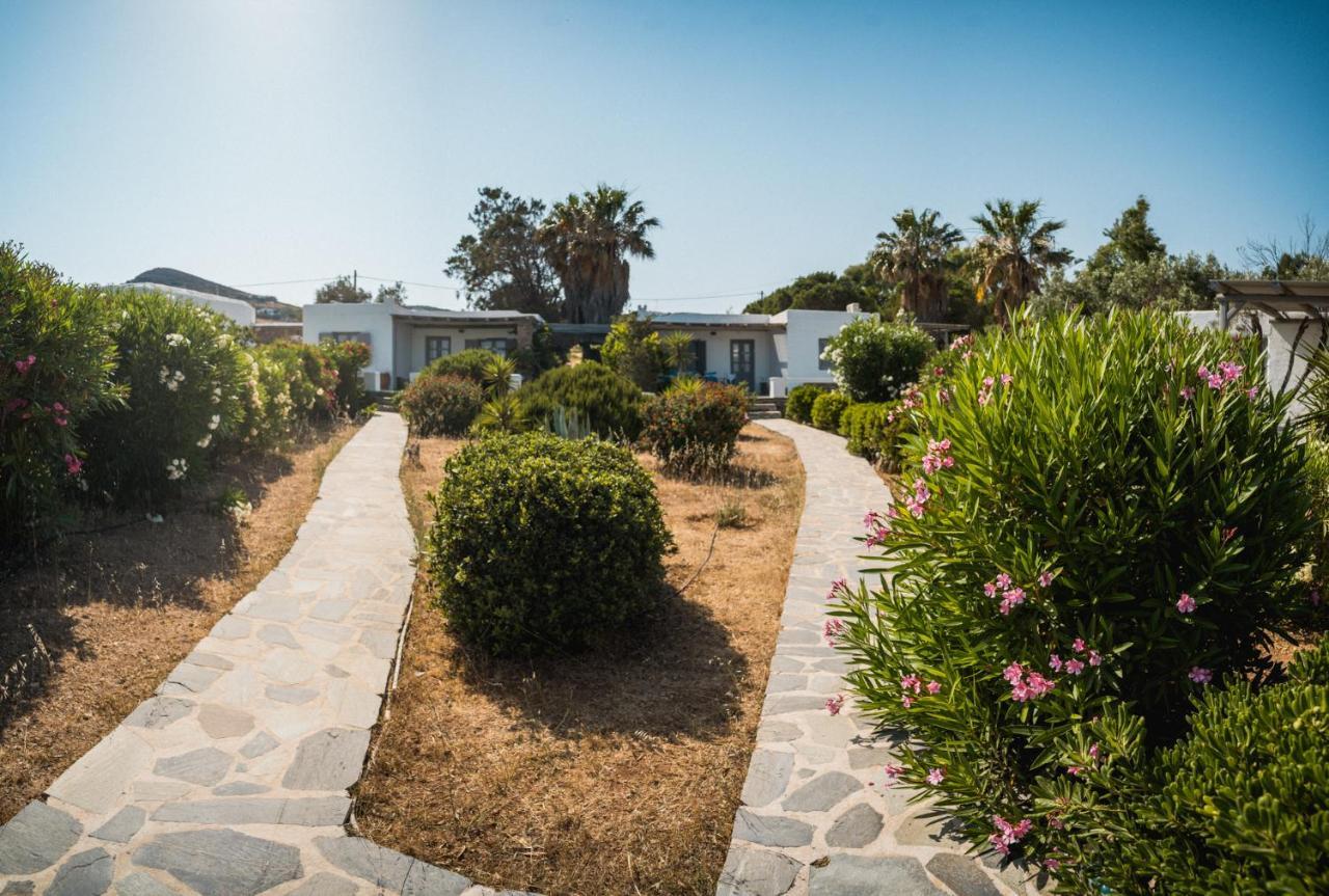 Soros Beach Antiparos Agios Georgios  Exterior photo