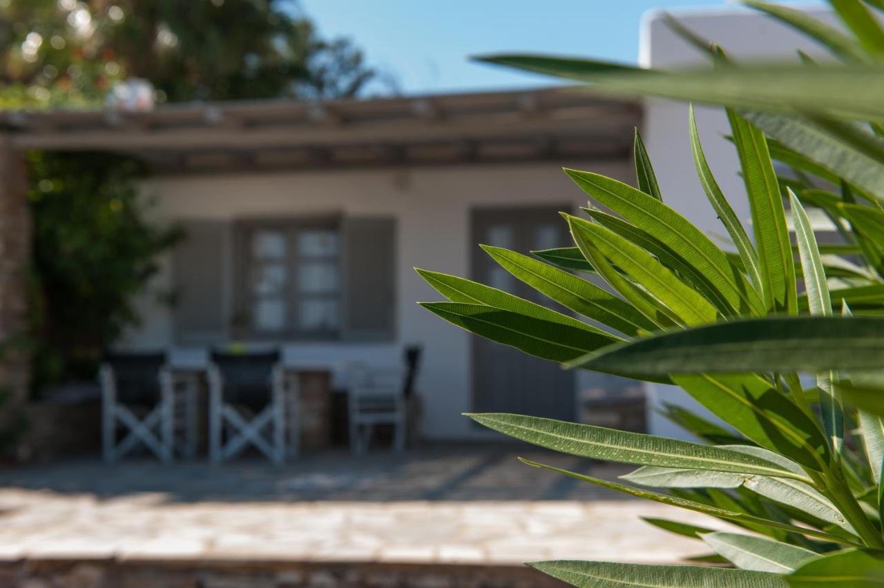 Soros Beach Antiparos Agios Georgios  Exterior photo